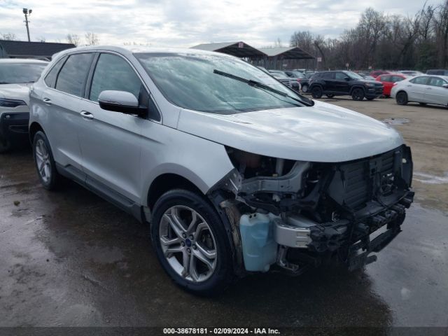 FORD EDGE 2016 2fmpk3k92gbb21610