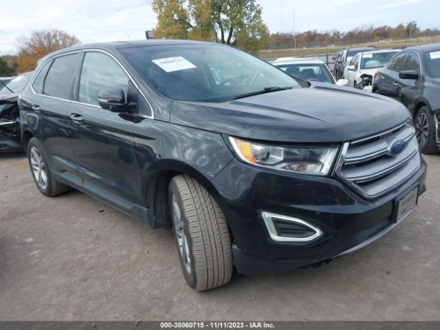 FORD EDGE 2016 2fmpk3k92gbb42666