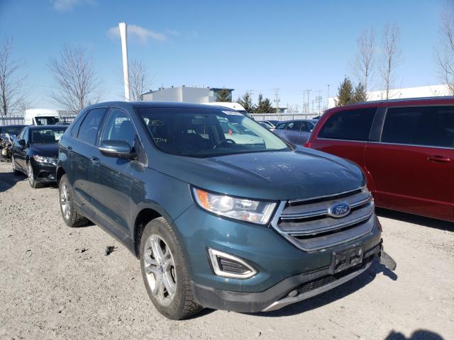 FORD EDGE TITAN 2016 2fmpk3k92gbb45180