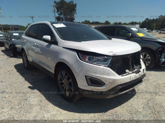 FORD EDGE 2016 2fmpk3k92gbb70323