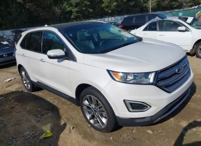 FORD EDGE 2016 2fmpk3k92gbb91639