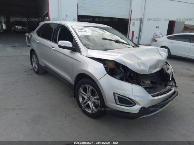 FORD EDGE 2017 2fmpk3k92hbb05859