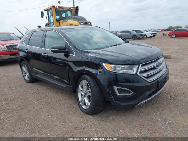 FORD EDGE 2017 2fmpk3k92hbb12021