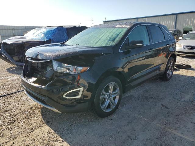 FORD EDGE TITAN 2017 2fmpk3k92hbb12486