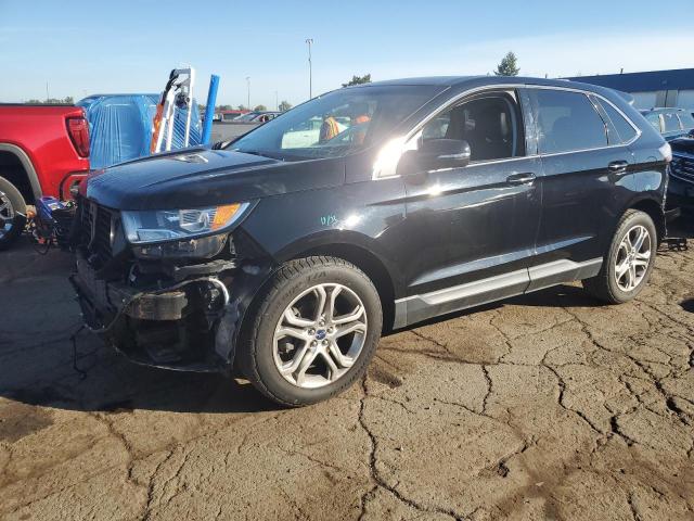 FORD EDGE TITAN 2017 2fmpk3k92hbb29126