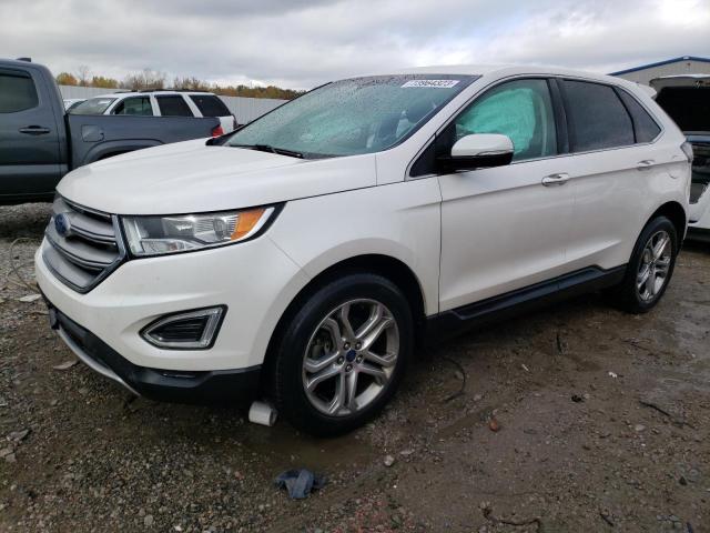 FORD EDGE 2017 2fmpk3k92hbb76205