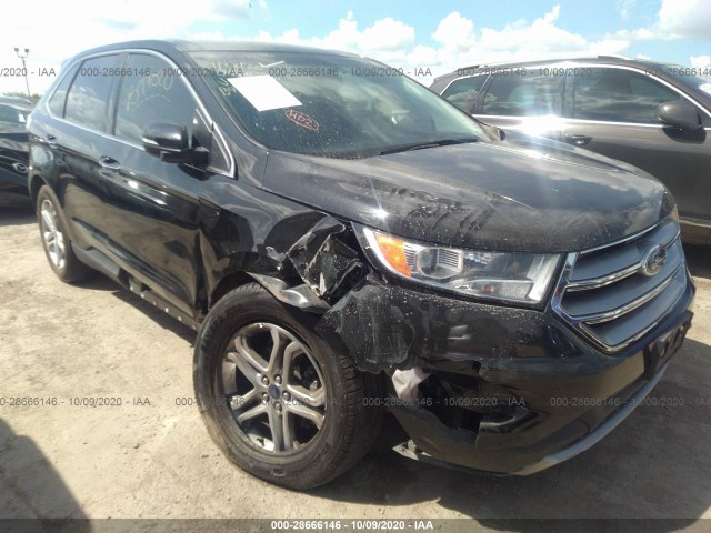 FORD EDGE 2017 2fmpk3k92hbb97510