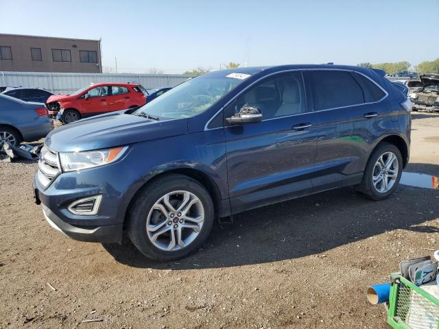 FORD EDGE 2017 2fmpk3k92hbb98642