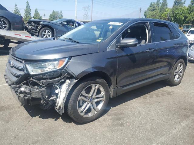 FORD EDGE 2017 2fmpk3k92hbc65269