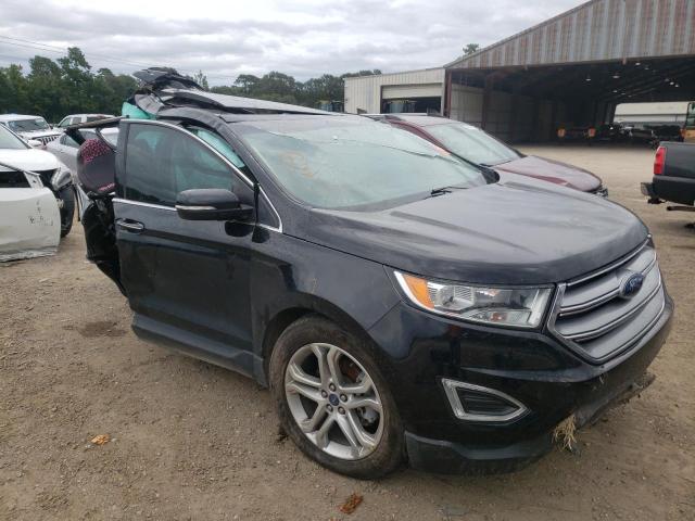 FORD EDGE TITAN 2018 2fmpk3k92jbb43128