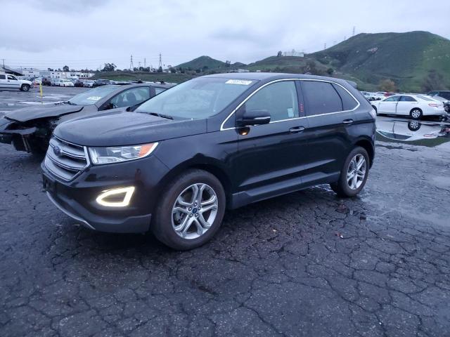 FORD EDGE TITAN 2018 2fmpk3k92jbb80454