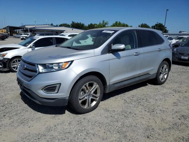 FORD EDGE TITAN 2018 2fmpk3k92jbc63107