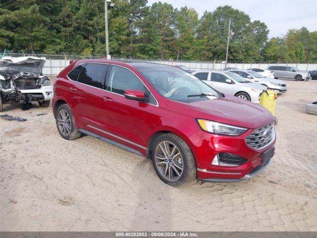 FORD EDGE 2019 2fmpk3k92kbb19686