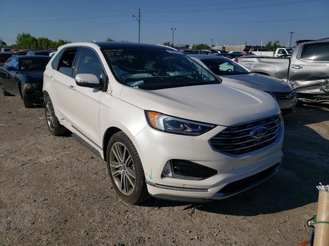 FORD EDGE TITAN 2019 2fmpk3k92kbb20580