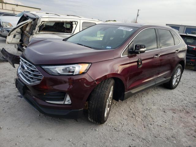 FORD EDGE 2019 2fmpk3k92kbb21177