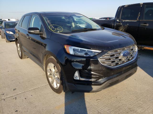 FORD EDGE TITAN 2019 2fmpk3k92kbb53787