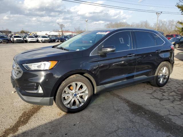 FORD EDGE TITAN 2019 2fmpk3k92kbb54020