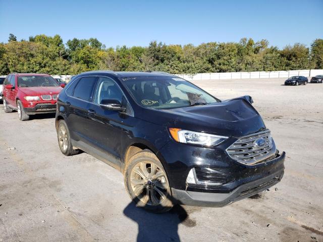 FORD EDGE TITAN 2019 2fmpk3k92kbb55278