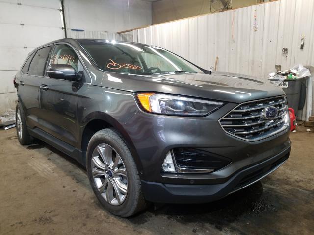 FORD EDGE TITAN 2019 2fmpk3k92kbb70640