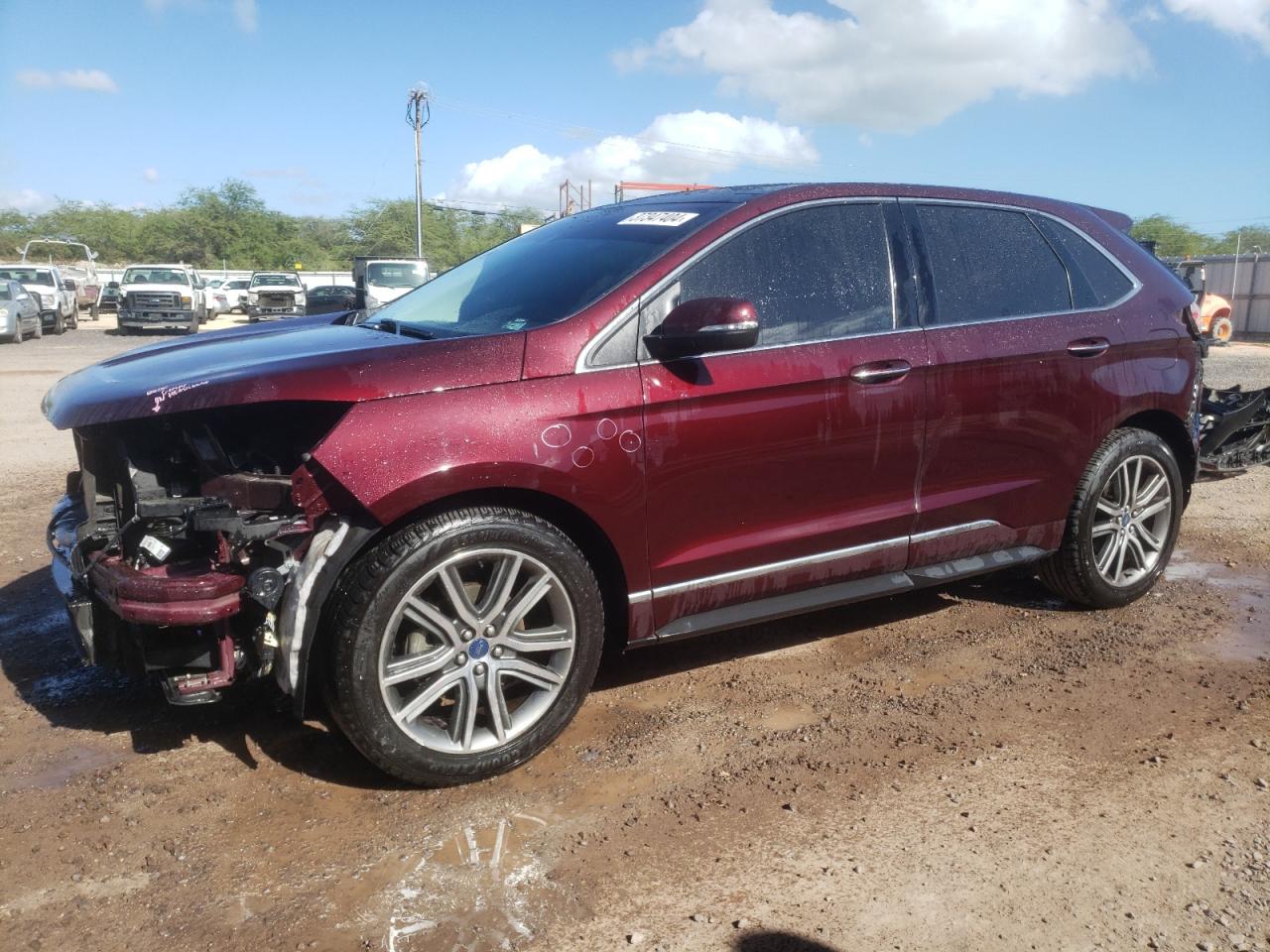 FORD EDGE 2019 2fmpk3k92kbb76700