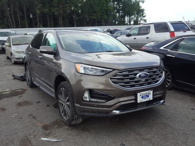 FORD EDGE TITAN 2019 2fmpk3k92kbb99748