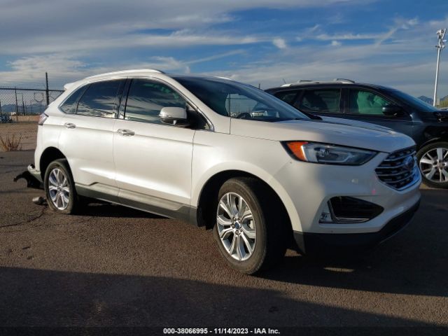 FORD EDGE 2019 2fmpk3k92kbc01577