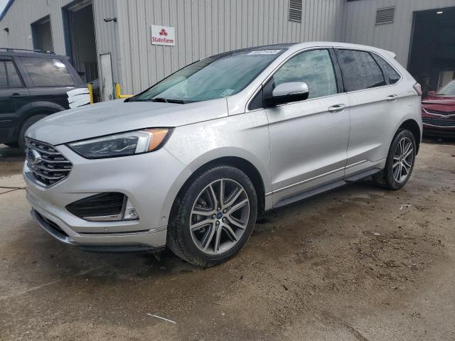 FORD EDGE TITAN 2019 2fmpk3k92kbc43750