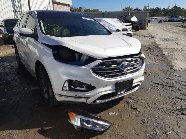 FORD EDGE TITAN 2019 2fmpk3k92kbc44204