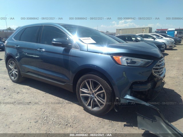 FORD EDGE 2019 2fmpk3k92kbc74187