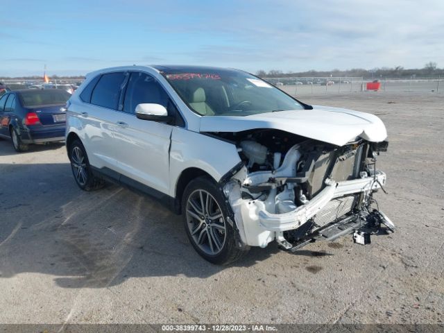 FORD EDGE 2020 2fmpk3k92lbb49384