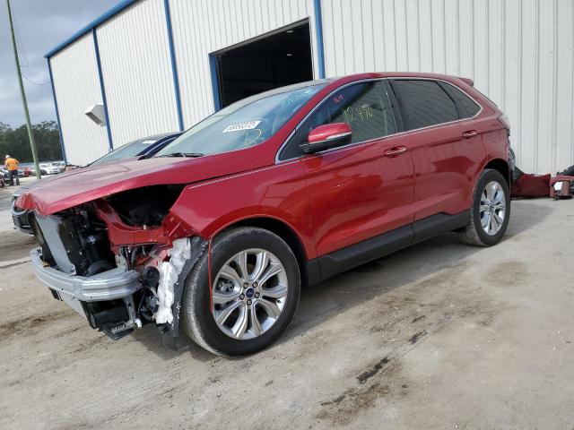 FORD EDGE TITAN 2020 2fmpk3k92lbb65391