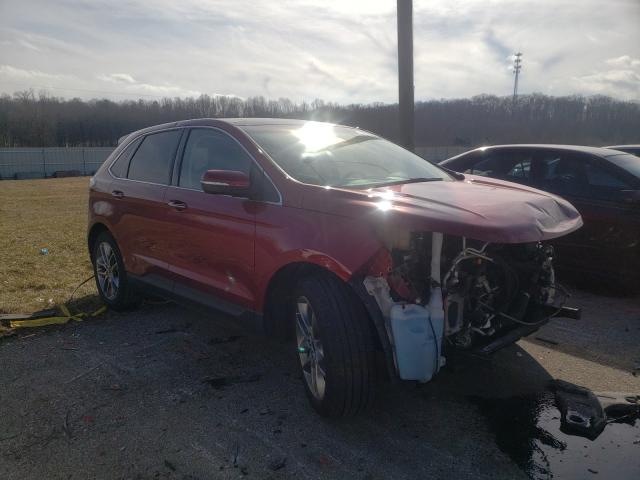 FORD EDGE TITAN 2015 2fmpk3k93fbc37736