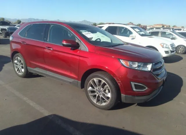 FORD EDGE 2016 2fmpk3k93gbb04167