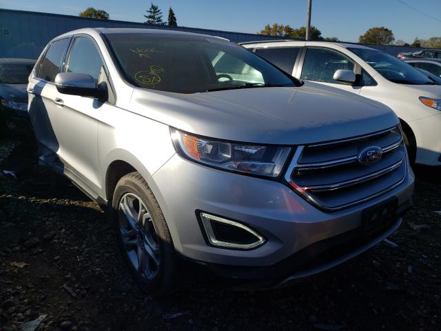 FORD EDGE TITAN 2016 2fmpk3k93gbb05772