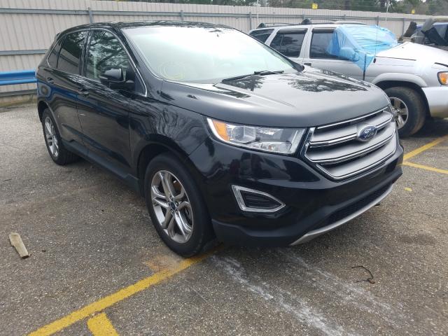 FORD EDGE TITAN 2016 2fmpk3k93gbb22488