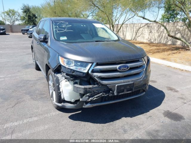 FORD EDGE 2016 2fmpk3k93gbb53059