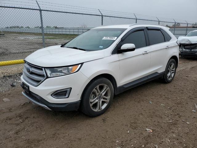 FORD EDGE TITAN 2016 2fmpk3k93gbb72386