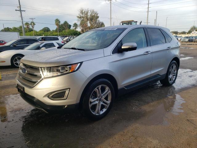 FORD EDGE 2017 2fmpk3k93hbb28860