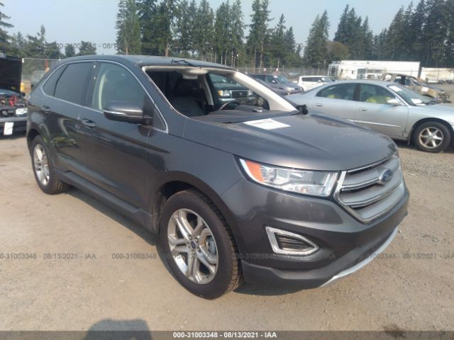 FORD EDGE 2017 2fmpk3k93hbb59588