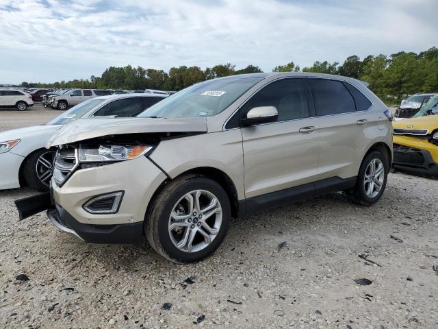 FORD EDGE TITAN 2017 2fmpk3k93hbc44186