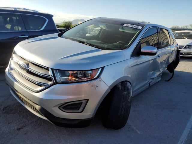 FORD EDGE TITAN 2018 2fmpk3k93jbb10607