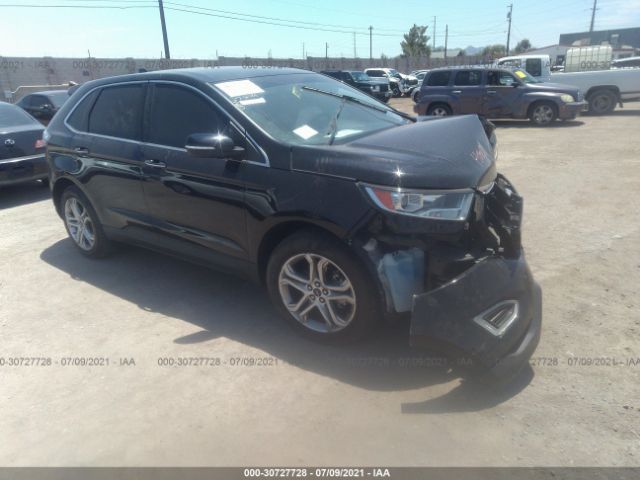 FORD EDGE 2018 2fmpk3k93jbb20621