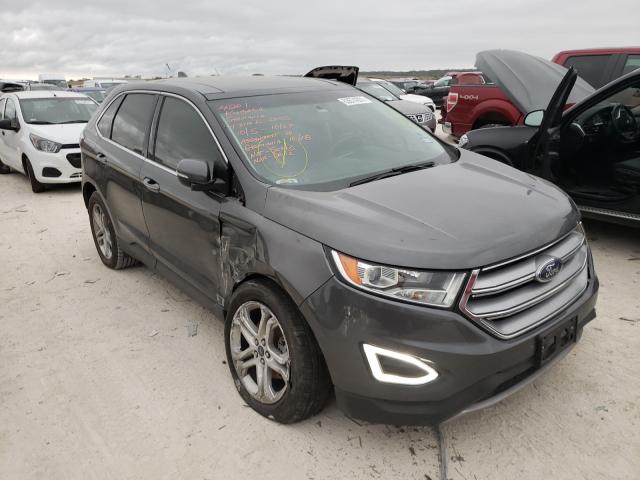 FORD EDGE TITAN 2018 2fmpk3k93jbb43414