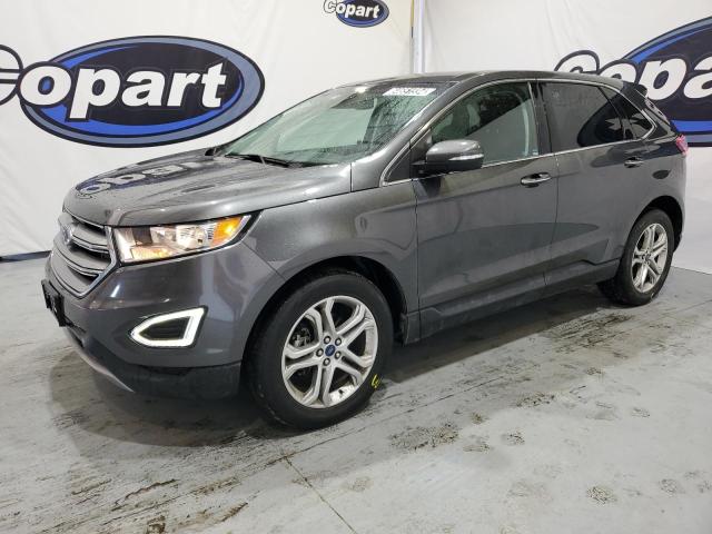 FORD EDGE TITAN 2018 2fmpk3k93jbb43574