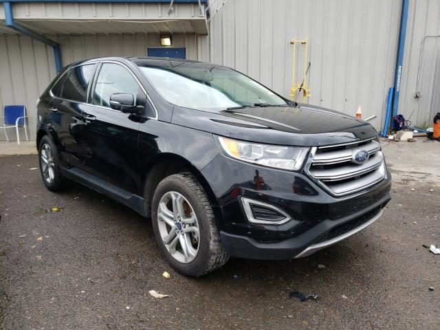 FORD EDGE TITAN 2018 2fmpk3k93jbb45373