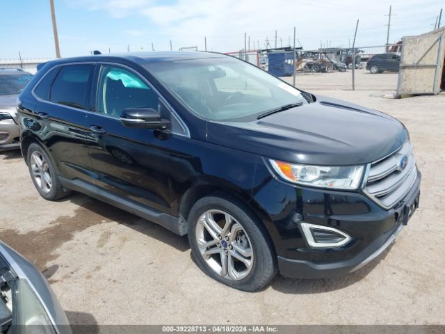 FORD EDGE 2018 2fmpk3k93jbb74971