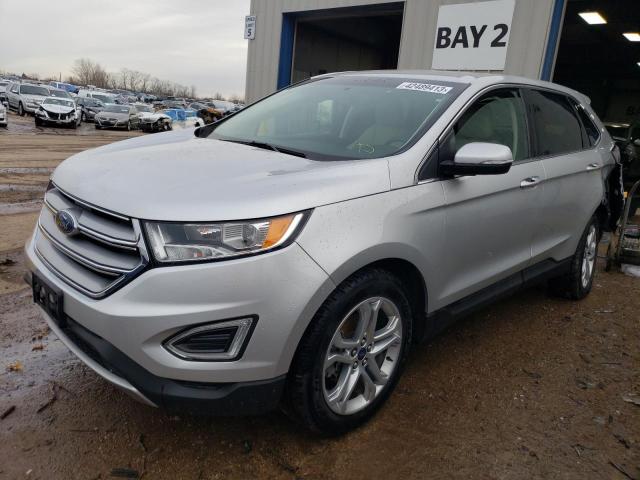 FORD EDGE TITAN 2018 2fmpk3k93jbb75716