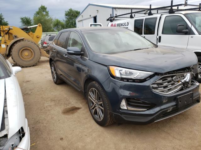 FORD EDGE TITAN 2019 2fmpk3k93kbb20152