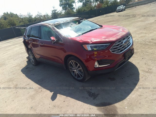 FORD EDGE 2019 2fmpk3k93kbb31846