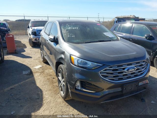 FORD EDGE 2019 2fmpk3k93kbb87494